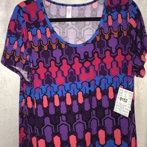 Xl Lularoe classic tee